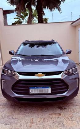 CHEVROLET TRACKER 1.0 TURBO FLEX LT AUTOMÁTICO